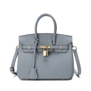 NWT | Tiffany & Fred Paris | Authentic | Top-grain Leather Bag